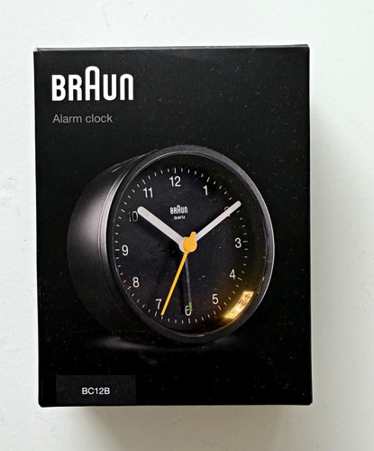 Braun bc12b black - braun,