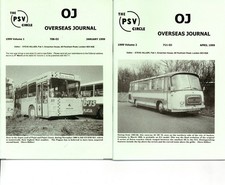 PSV Circle Overseas Journal