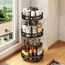 3 Tier Lazy Susan Turntable