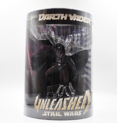 Hasbro star wars - unleashed,