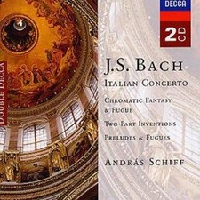 J.S. Bach: Italian Concerto