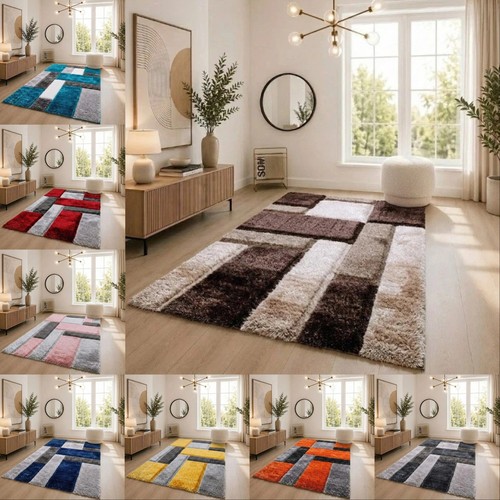 Shaggy area rugs new - rugs,