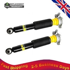 2x Rear Shock Absorbers Struts #33526784114 For BMW F11 520d 523i Touring 530d 