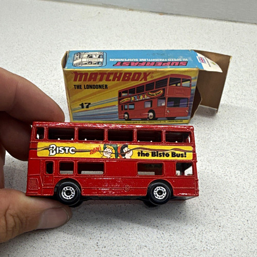 Matchbox superfast the - matchbox,