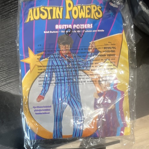 Austin powers men 1960s - men’s,