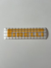 Pirelli Tires Logo Sticker Die