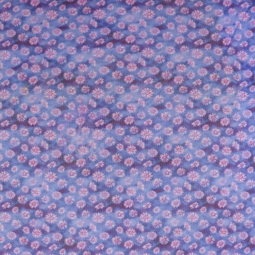 Ditsy daisy floral power mesh - floral,