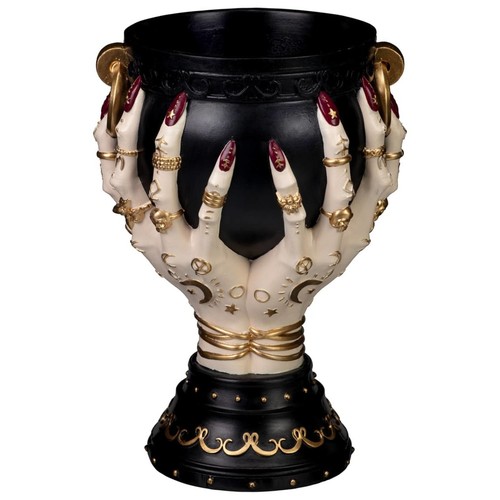 Fortune teller hands - teller,