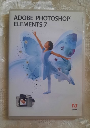 Adobe photoshop elements - elements, 7