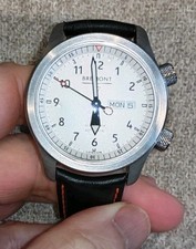 Bremont White Men's Watch