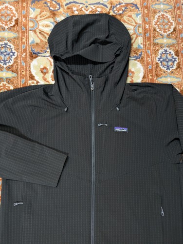 Patagonia techface hoody - patagonia, r1