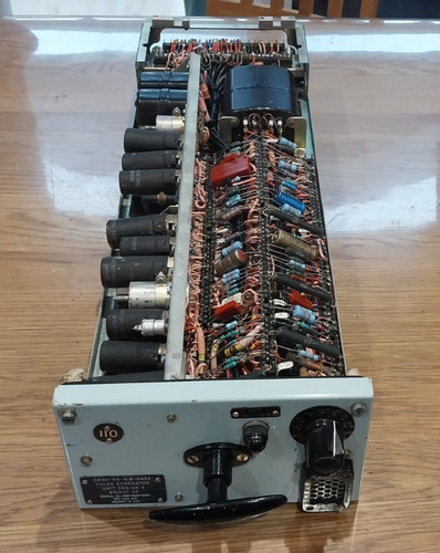 Royal navy pulse generator - royal,