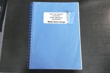 FIAT 124 SPYDER AND COUPE