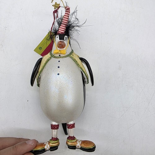 Dept christmas krinkles - dept,