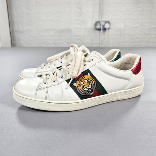 Gucci mens sneakers white uk - mens,