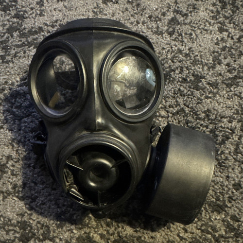 Avon british army s10 - gas, mask
