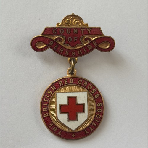 British red cross berkshire - cross,