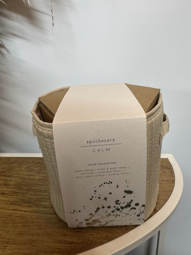 Home apothecary calm gift - m&s,