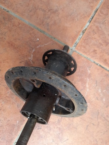 Royal enfield model rear - royal,
