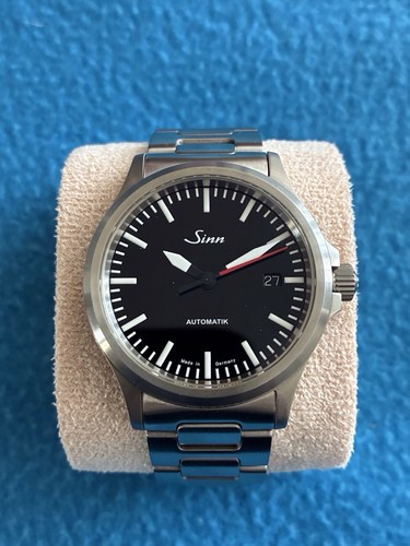 Sinn 556i link bracelet - sinn, rs