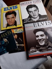 Elvis Presley Book Memorabilia