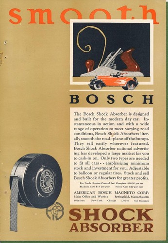 Magazine 1926 bosch - magazine,