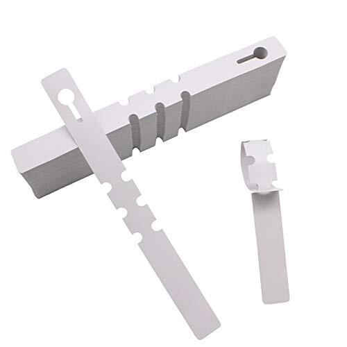 Mziart 200pcs plastic - plastic, plant