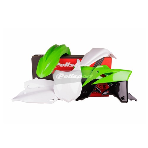 Polisport full plastics - plastics, kit