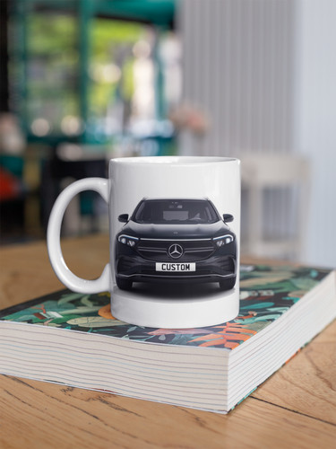 Personalised mercedes eqa - eqa, 250+