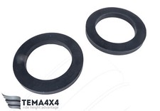 Tema4x4 Rear Coil Spacers 10mm