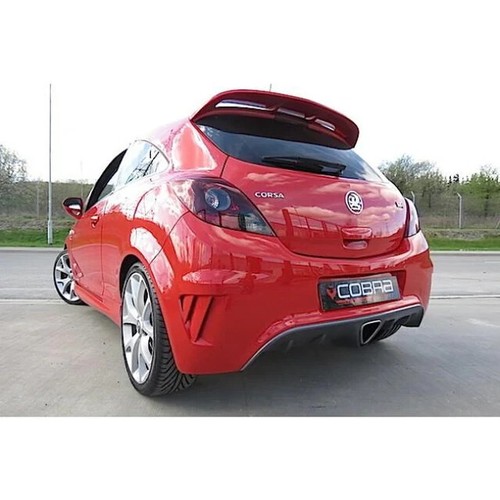 Vauxhall corsa 2007 2009 - d, vxr