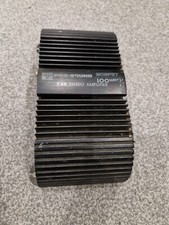 Pro Sound Moscet Car Stereo Amplifier 100 Watts