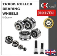 Track Linear Shaft Roller