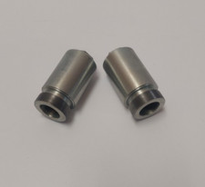 Suzuki VanVan 2" front fork