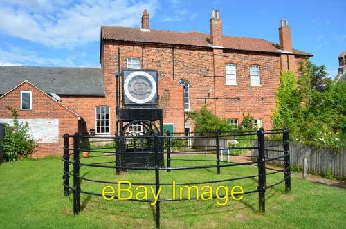 Photo 6x4 cattle weighing - photo,