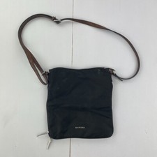 WAIPINA Bag Black Fabric Womens Shoulder Strap Crossbody