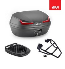 Givi Top Case Kit Black E455N