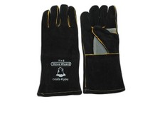 Gloves Heat Welding BBQ Stove