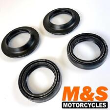 Honda Fork Seal Set CB900F F2B FB 81-82 Pair inc Dust Seals OEM 51490-461-770