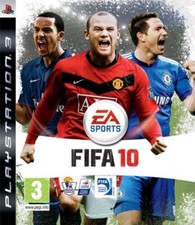 PlayStation 3 : FIFA 10 VideoGames Value Guaranteed from eBay’s biggest seller!
