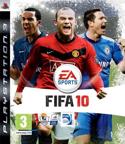 Playstation fifa 10 - :,