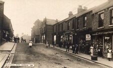 HORDEN NEAR PETERLEE. BLACKHILL ROAD #1566 IN MONARCH SERIES BY R.JOHNSTON & SON