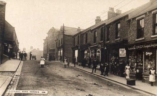 Horden near peterlee - horden,