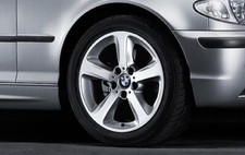 BMW Genuine Light Alloy Wheel