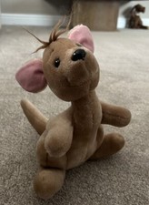 Classic Disney Winnie The Pooh Plush Teddy - Little Roo