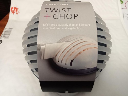 Lakeland twist and chop - twist,
