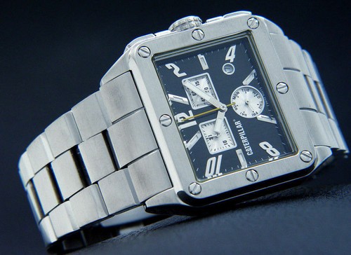 Exclusive sporty watch cat - exclusive,