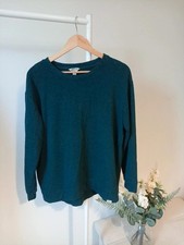 Orvis Modal Blend Green Crew