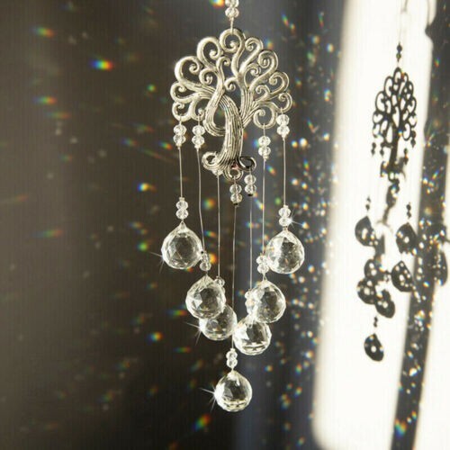 Crystal tree life - tree,