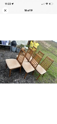 Plan fresco six teak mid - fresco,